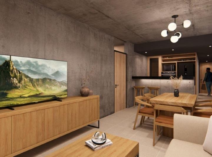 Departamento · 36m² · 1 Ambiente