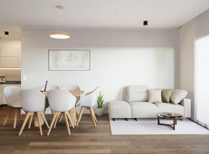 Departamento · 53m² · 3 Ambientes