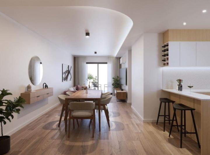 Departamento · 42m² · 2 Ambientes