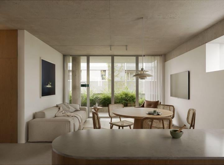 Departamento · 89m² · 3 Ambientes