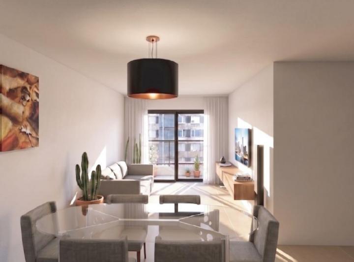 Departamento · 67m² · 3 Ambientes · 1 Cochera