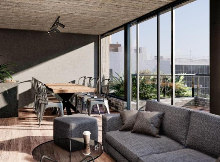 Departamento · 70m² · 3 Ambientes