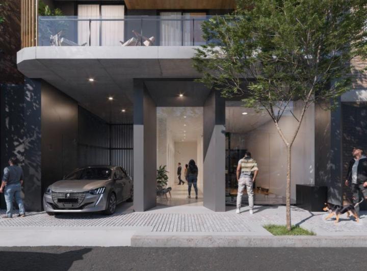 Local comercial · 36m² · 1 Ambiente