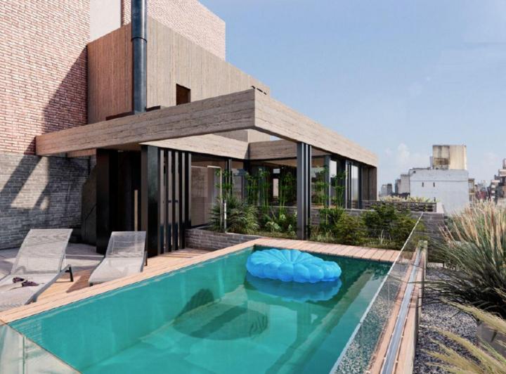 Departamento · 79m² · 4 Ambientes