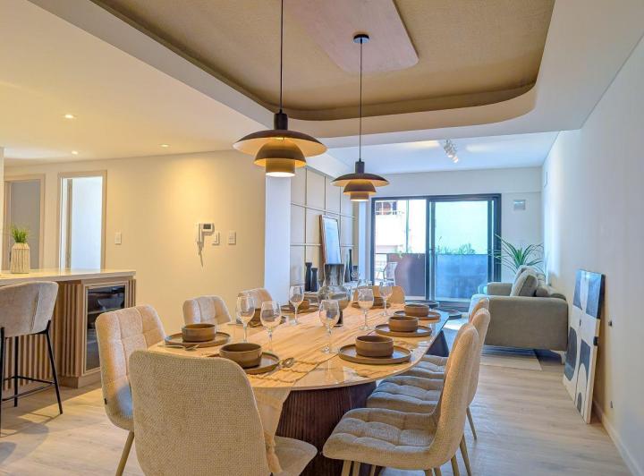 Departamento · 105m² · 4 Ambientes