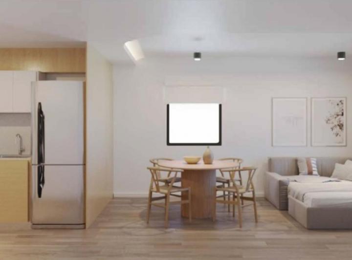 Departamento · 36m² · 1 Ambiente