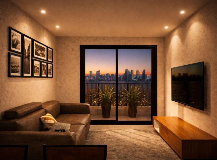 Departamento · 45m² · 2 Ambientes