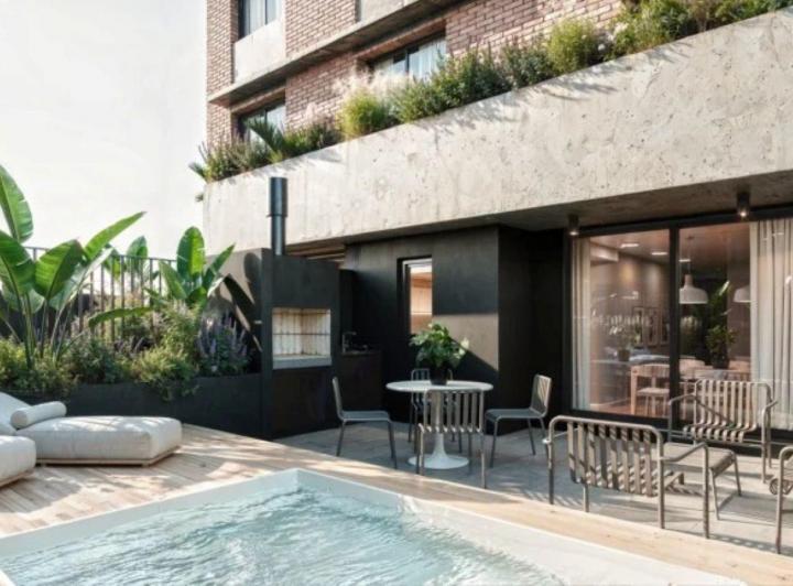 Departamento · 40m² · 2 Ambientes