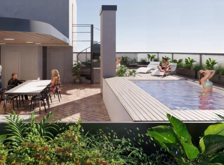 Departamento · 91m² · 4 Ambientes