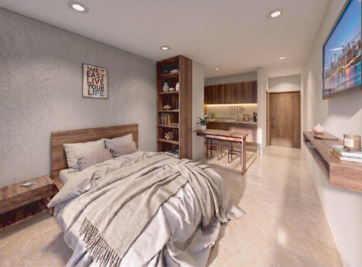 Departamento · 27m² · 1 Ambiente