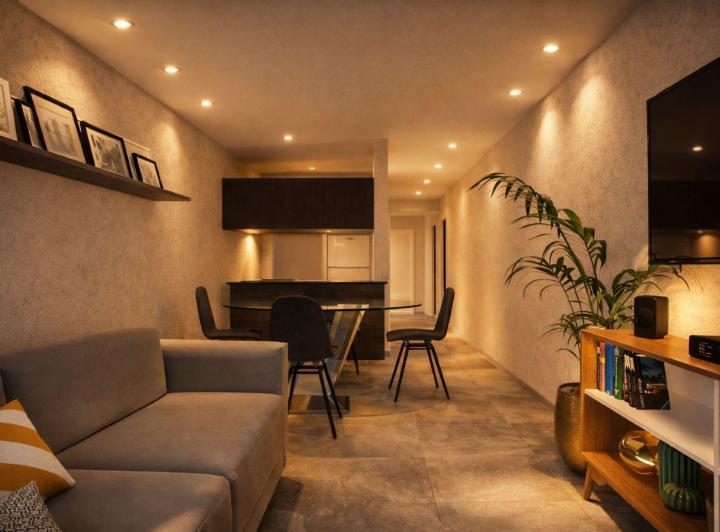 Departamento · 73m² · 3 Ambientes