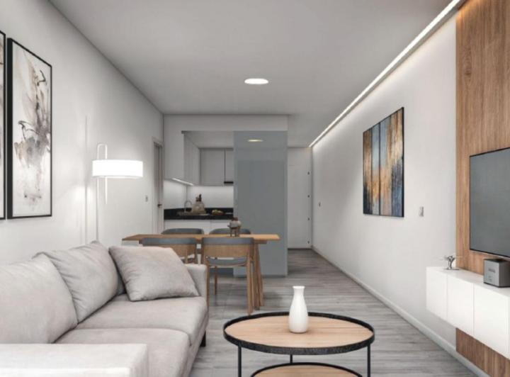 Departamento · 33m² · 1 Ambiente