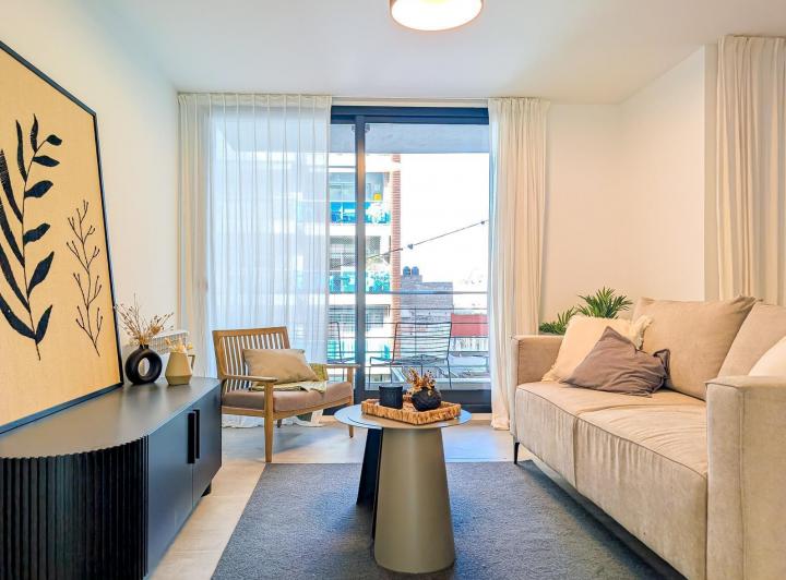 Departamento · 88m² · 3 Ambientes