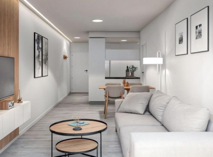 Departamento · 48m² · 2 Ambientes