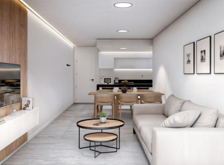 Departamento · 108m² · 4 Ambientes