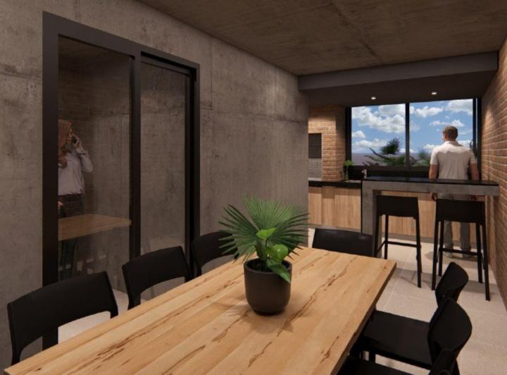 Departamento · 43m² · 2 Ambientes