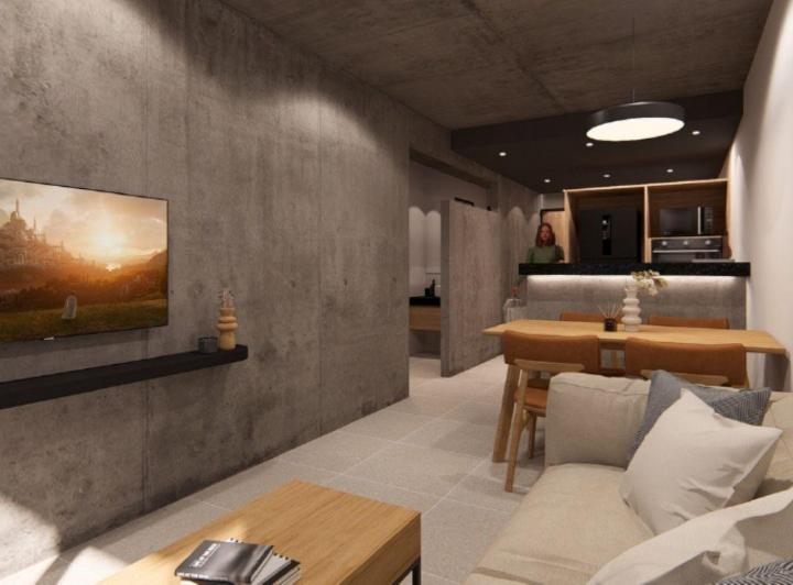 Departamento · 43m² · 2 Ambientes