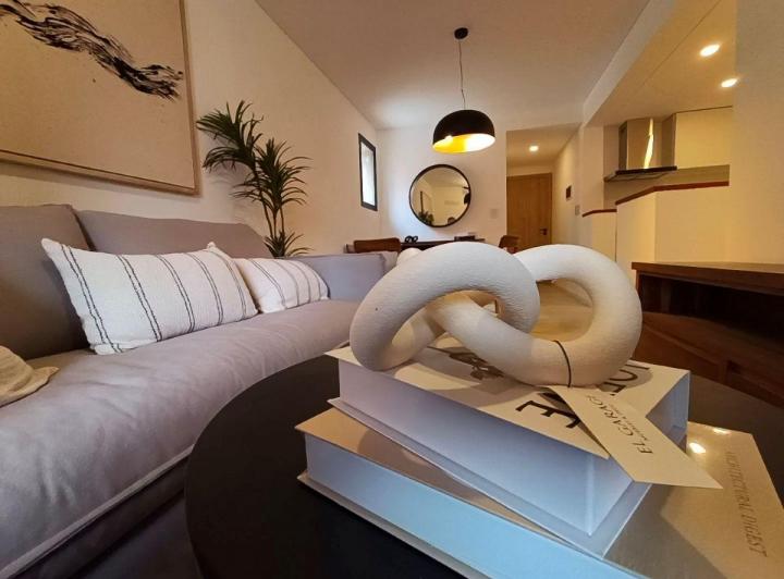 Departamento · 94m² · 4 Ambientes