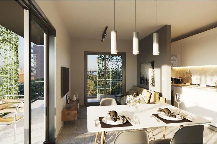 Departamento · 59m² · 2 Ambientes