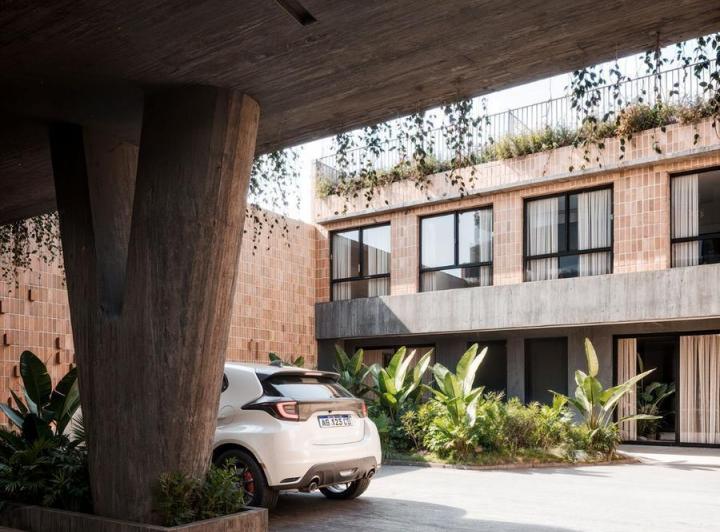 Departamento · 80m² · 3 Ambientes