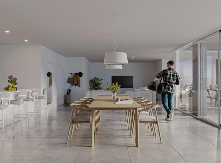 Departamento · 94m² · 3 Ambientes
