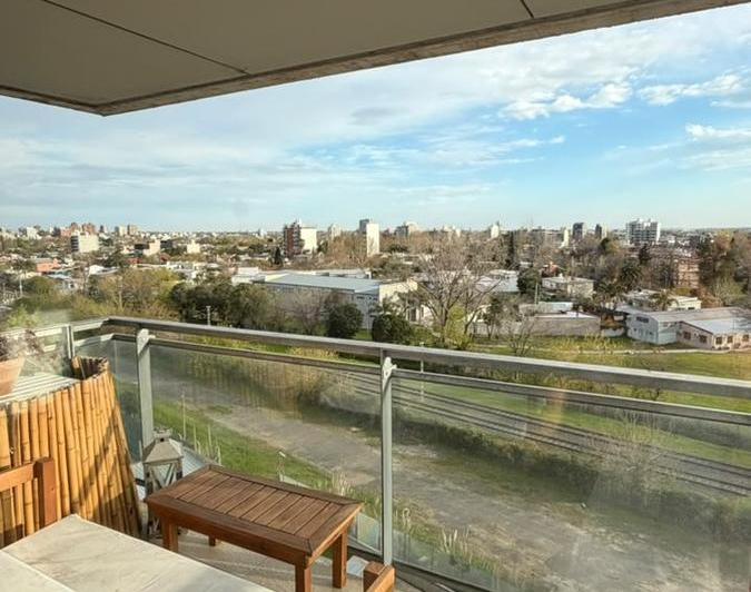 Departamento · 48m² · 2 Ambientes · 1 Cochera
