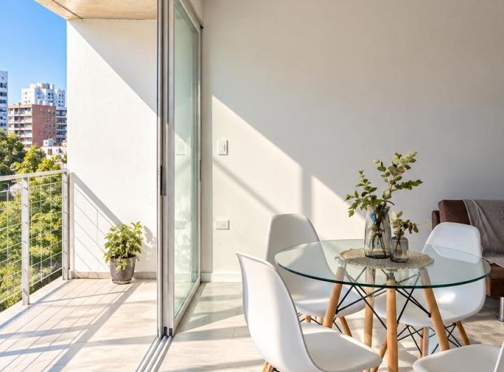 Departamento · 33m² · 1 Ambiente