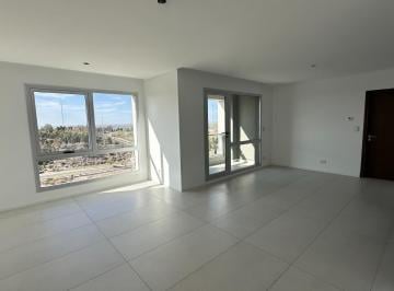 Departamento · 99m² · 3 Ambientes · 1 Cochera · Alquiler Depto 2 Dorm C/ Balcon y Cochera, Torre Trade, Neuquen