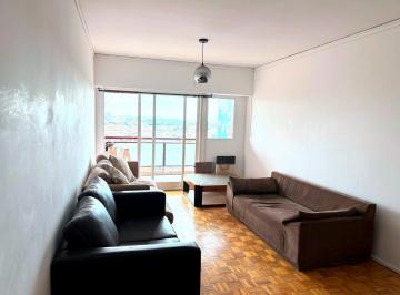 Departamento · 100m² · 5 Ambientes · 1 Cochera · Departamento Piso 14 en Venta con Cochera y Baulera 5 Ambientes en Belgrano Capital Federal