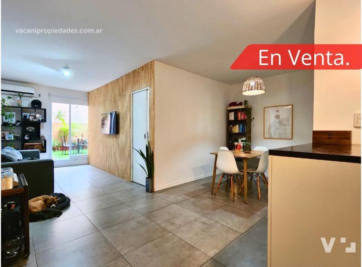 Departamento · 42m² · 2 Ambientes · 1 Cochera