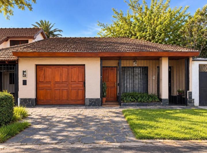 Casa · 1m² · 4 Ambientes · 1 Cochera