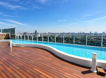 Departamento · 33m² · 1 Ambiente · 1 Cochera · Venta Chacharita Monoamb Balcon Cochera Amenities