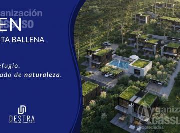 PH · 51m² · 2 Ambientes · 1 Cochera · PH Venta - Zen Punta Ballena