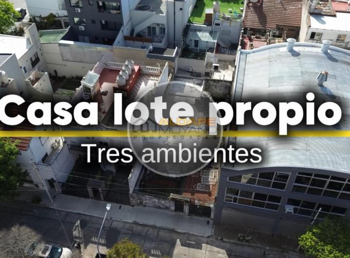Casa · 108m² · 3 Ambientes · 1 Cochera