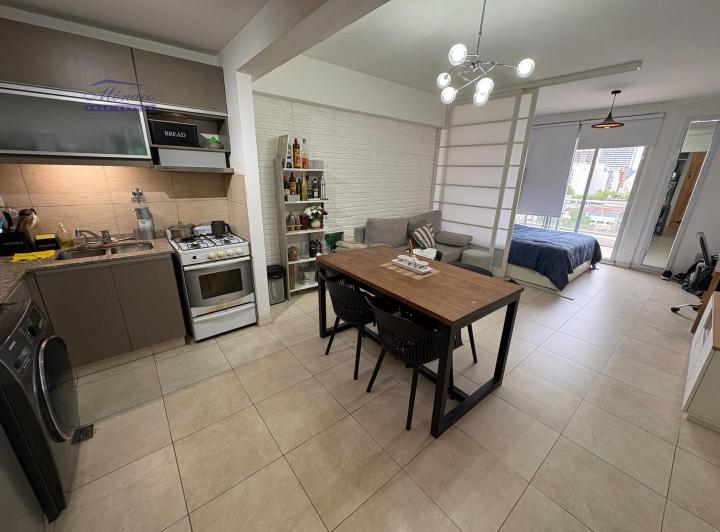 Departamento · 40m² · 1 Ambiente