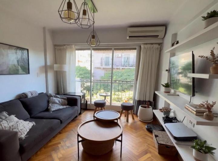 Departamento · 55m² · 3 Ambientes