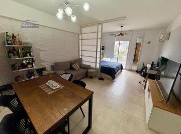 Departamento · 40m² · 1 Ambiente · Hermoso 1 Amb Divisible con Balcón. Edif. con Amenities