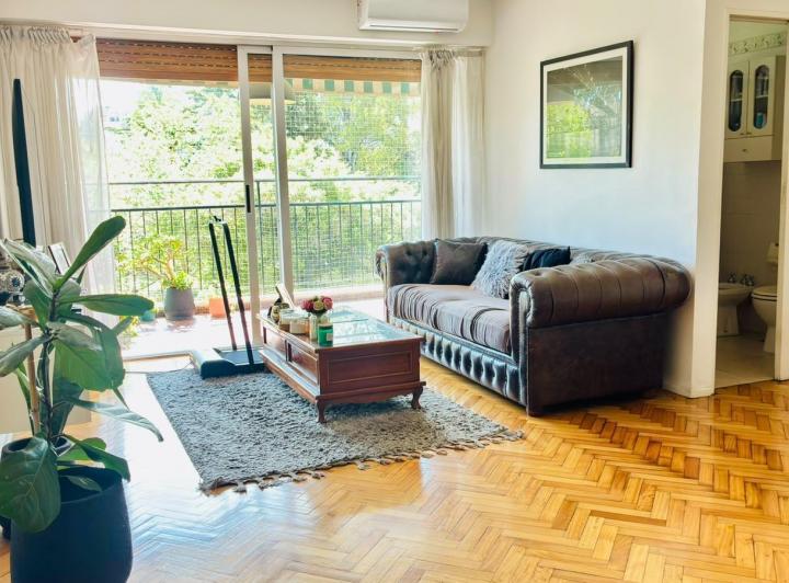 Departamento · 88m² · 4 Ambientes