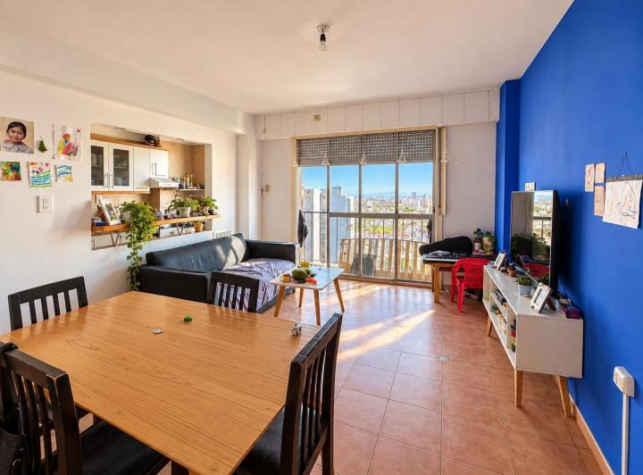 Departamento · 61m² · 3 Ambientes