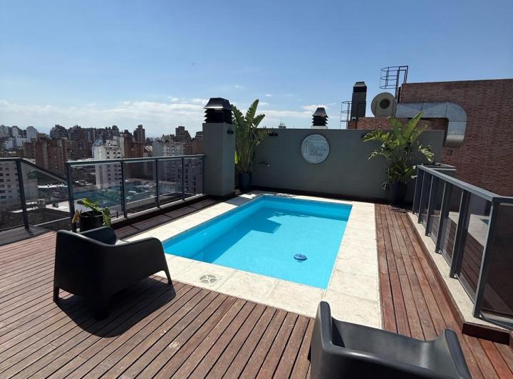 Departamento · 40m² · 2 Ambientes