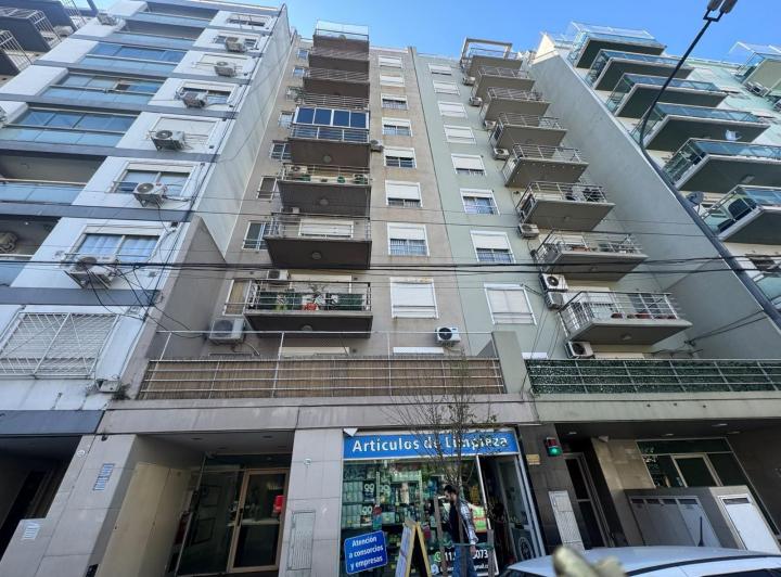 Departamento · 60m² · 2 Ambientes
