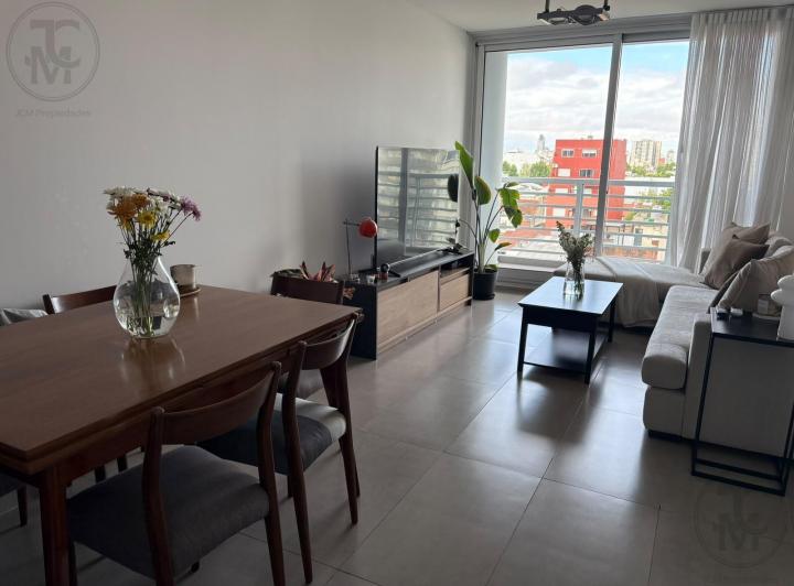 Departamento · 46m² · 2 Ambientes