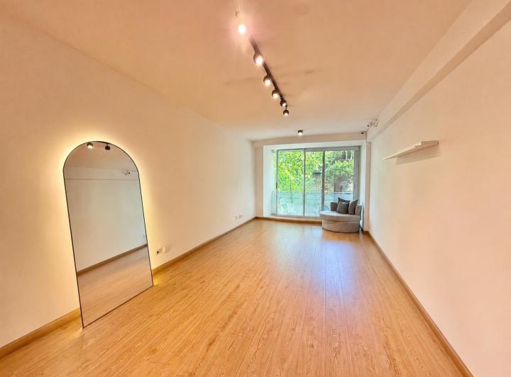 Departamento · 40m² · 1 Ambiente · 1 Cochera