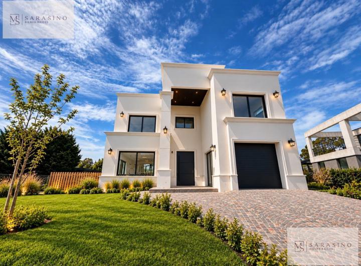Casa · 280m² · 4 Ambientes · 4 Cocheras