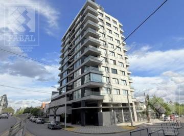 Departamento · 52m² · 2 Ambientes · Departamento Alquiler Santa Genoveva, 1 Dormitorio y Balcón; con Quincho, Pileta y Gym