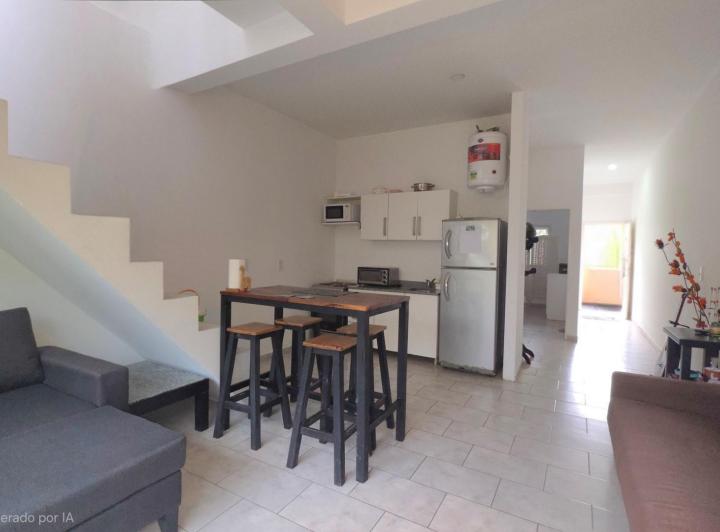 Departamento · 50m² · 2 Ambientes · 1 Cochera