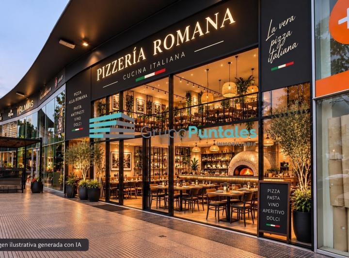 Local comercial · 300m²
