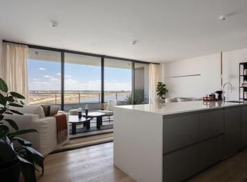Departamento · 109m² · 3 Ambientes · 1 Cochera · Oceana Nordelta