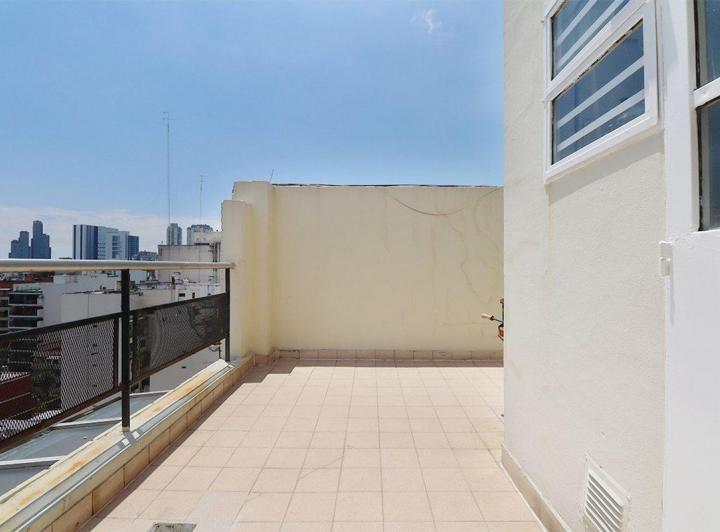 Departamento · 30m² · 1 Ambiente