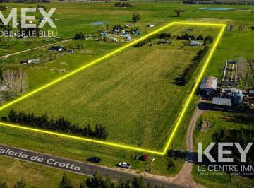 Terreno · 2000m² · Lotes de 2000 m² en Acceso a Uribelarrea; Brio Abierto Huellas de Uribe (Financiación)